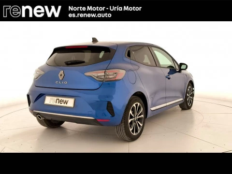 Renault Clio  Gasolina/Gas  TCe GLP Techno 74kW