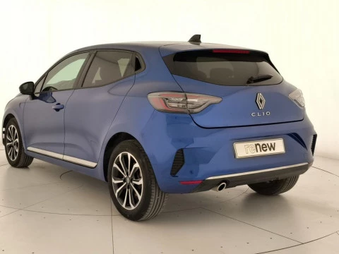 Renault Clio  Gasolina/Gas  TCe GLP Techno 74kW
