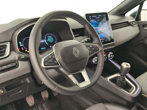 Renault Clio  Gasolina/Gas  TCe GLP Techno 74kW