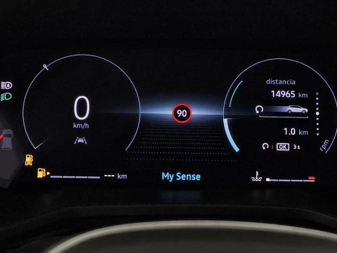 Renault Clio  Gasolina/Gas  TCe GLP Techno 74kW