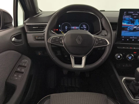 Renault Clio  Gasolina/Gas  TCe GLP Techno 74kW