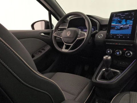 Renault Clio  Gasolina/Gas  TCe GLP Techno 74kW