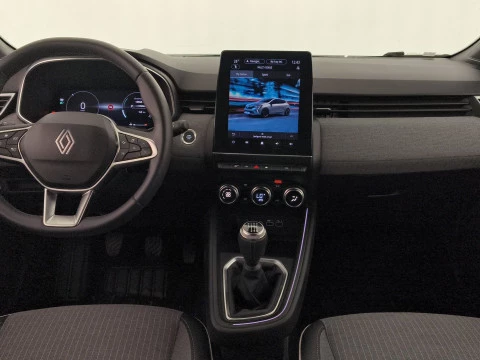 Renault Clio  Gasolina/Gas  TCe GLP Techno 74kW