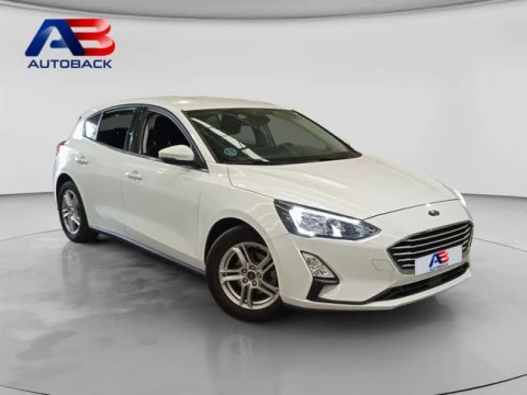 Ford Focus 1.5 Ecoblue 88kW Trend+