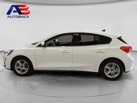 Ford Focus 1.5 Ecoblue 88kW Trend+