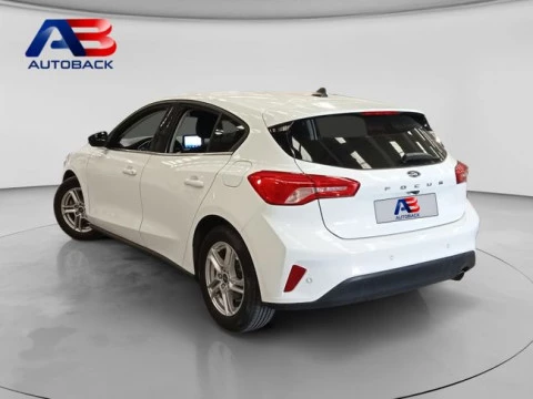 Ford Focus 1.5 Ecoblue 88kW Trend+