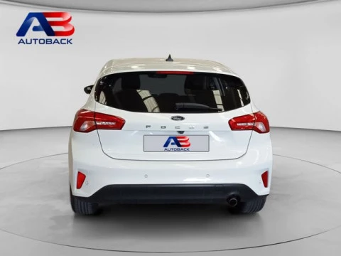 Ford Focus 1.5 Ecoblue 88kW Trend+