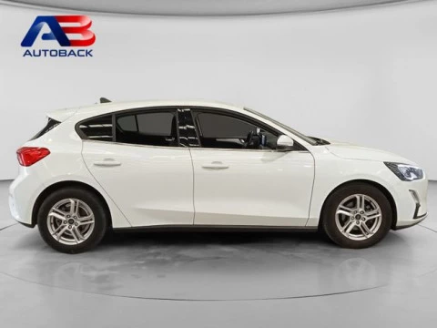 Ford Focus 1.5 Ecoblue 88kW Trend+