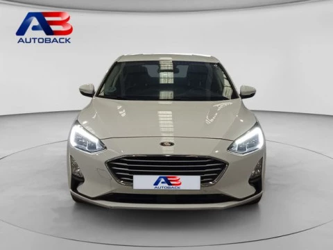 Ford Focus 1.5 Ecoblue 88kW Trend+