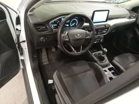 Ford Focus 1.5 Ecoblue 88kW Trend+