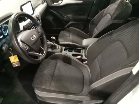 Ford Focus 1.5 Ecoblue 88kW Trend+