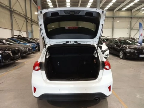 Ford Focus 1.5 Ecoblue 88kW Trend+