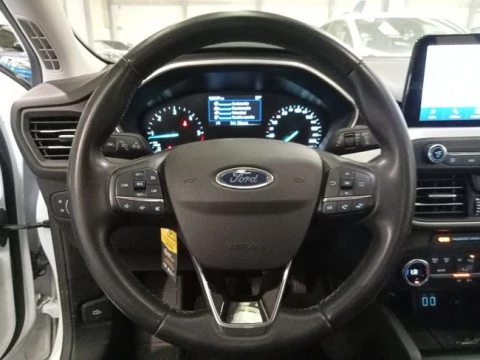 Ford Focus 1.5 Ecoblue 88kW Trend+
