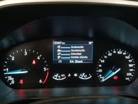 Ford Focus 1.5 Ecoblue 88kW Trend+