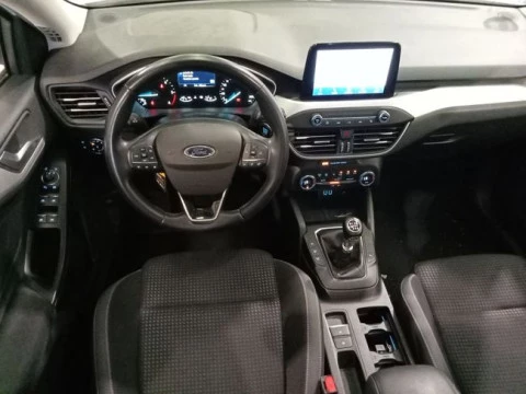 Ford Focus 1.5 Ecoblue 88kW Trend+