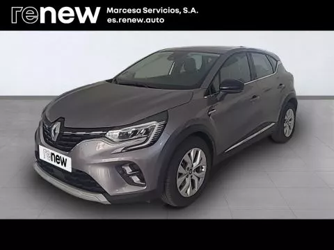 Renault Captur  TCe Techno 67kW