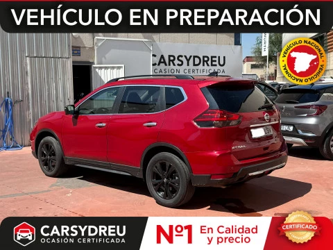 Nissan X-Trail 5P DIG-T 120 kW (160 CV) E6D DCT N-DES.