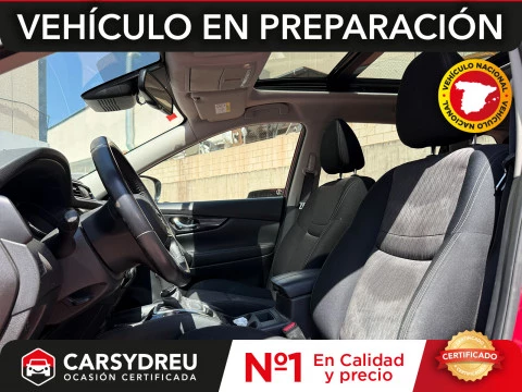 Nissan X-Trail 5P DIG-T 120 kW (160 CV) E6D DCT N-DES.