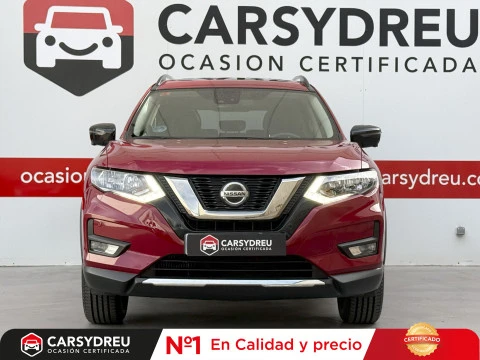 Nissan X-Trail 5P DIG-T 120 kW (160 CV) E6D DCT N-DES.
