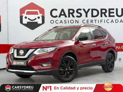 Nissan X-Trail 5P DIG-T 120 kW (160 CV) E6D DCT N-DES.