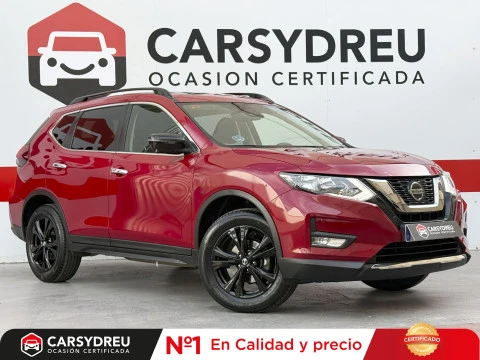 Nissan X-Trail 5P DIG-T 120 kW (160 CV) E6D DCT N-DES.