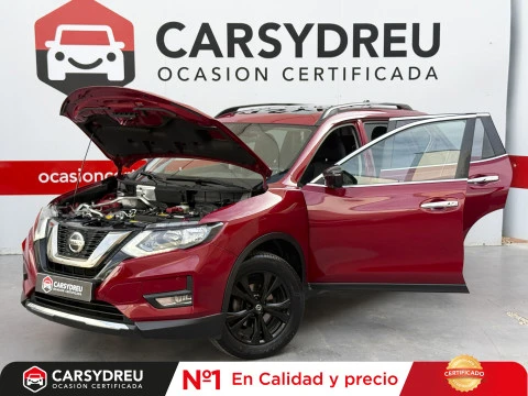 Nissan X-Trail 5P DIG-T 120 kW (160 CV) E6D DCT N-DES.