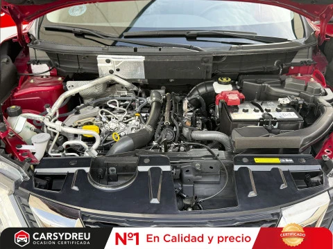 Nissan X-Trail 5P DIG-T 120 kW (160 CV) E6D DCT N-DES.