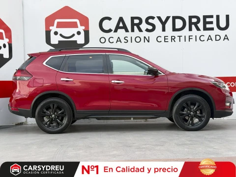 Nissan X-Trail 5P DIG-T 120 kW (160 CV) E6D DCT N-DES.