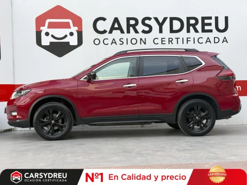 Nissan X-Trail 5P DIG-T 120 kW (160 CV) E6D DCT N-DES.