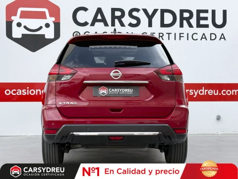 Nissan X-Trail 5P DIG-T 120 kW (160 CV) E6D DCT N-DES.