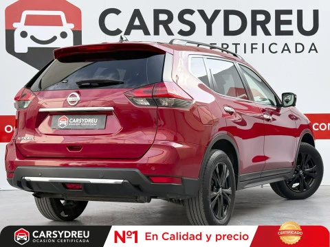 Nissan X-Trail 5P DIG-T 120 kW (160 CV) E6D DCT N-DES.