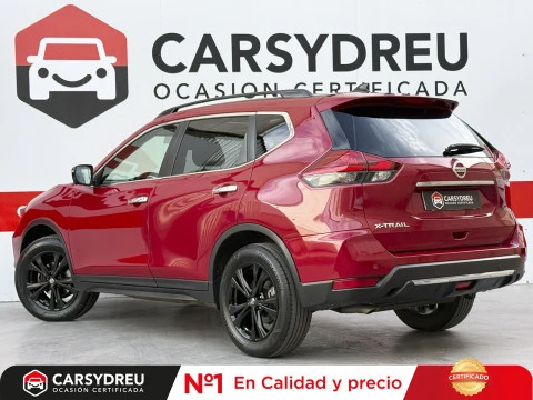 Nissan X-Trail 5P DIG-T 120 kW (160 CV) E6D DCT N-DES.
