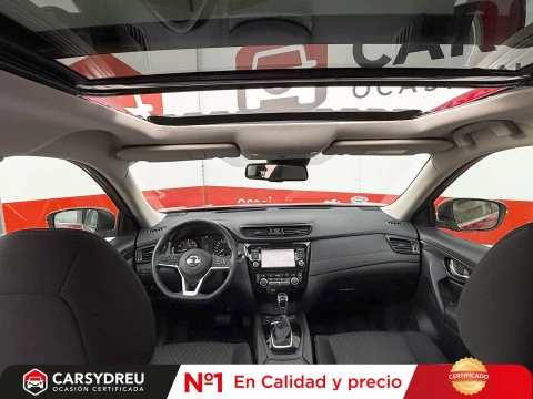 Nissan X-Trail 5P DIG-T 120 kW (160 CV) E6D DCT N-DES.
