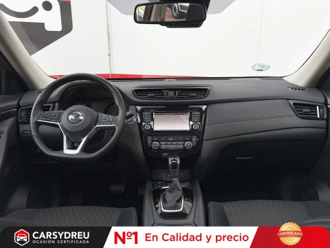 Nissan X-Trail 5P DIG-T 120 kW (160 CV) E6D DCT N-DES.