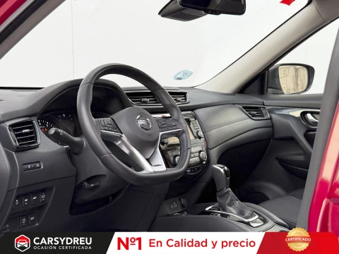 Nissan X-Trail 5P DIG-T 120 kW (160 CV) E6D DCT N-DES.