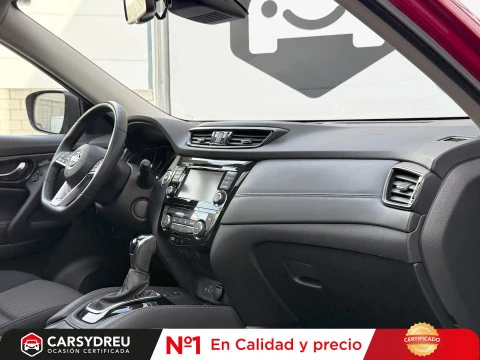 Nissan X-Trail 5P DIG-T 120 kW (160 CV) E6D DCT N-DES.