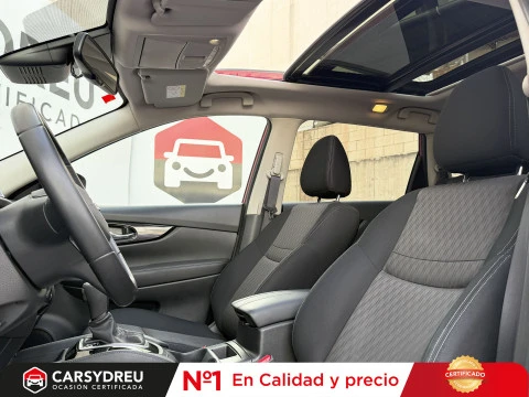 Nissan X-Trail 5P DIG-T 120 kW (160 CV) E6D DCT N-DES.