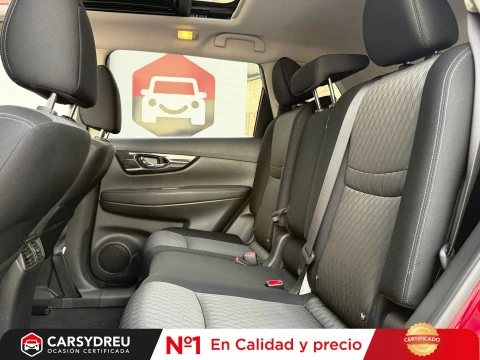 Nissan X-Trail 5P DIG-T 120 kW (160 CV) E6D DCT N-DES.