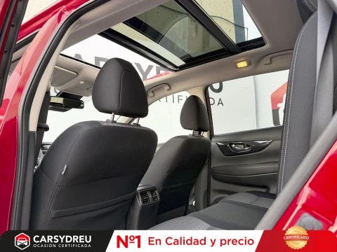 Nissan X-Trail 5P DIG-T 120 kW (160 CV) E6D DCT N-DES.