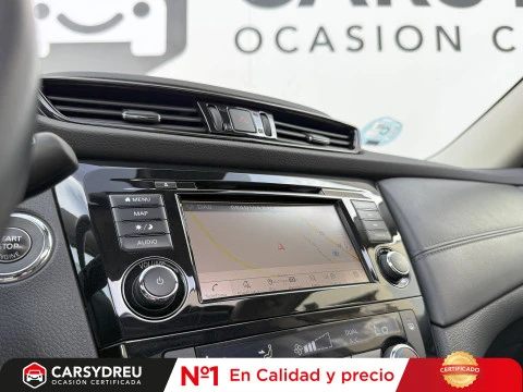Nissan X-Trail 5P DIG-T 120 kW (160 CV) E6D DCT N-DES.