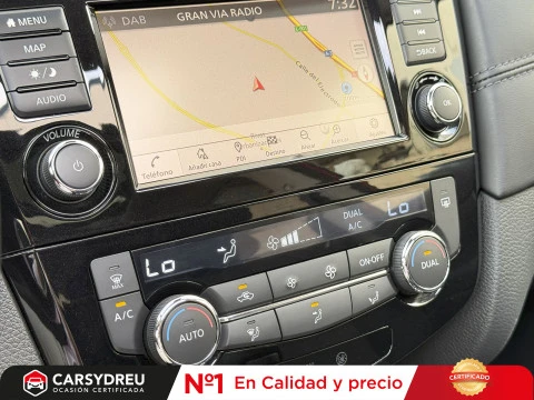 Nissan X-Trail 5P DIG-T 120 kW (160 CV) E6D DCT N-DES.
