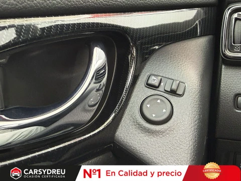 Nissan X-Trail 5P DIG-T 120 kW (160 CV) E6D DCT N-DES.