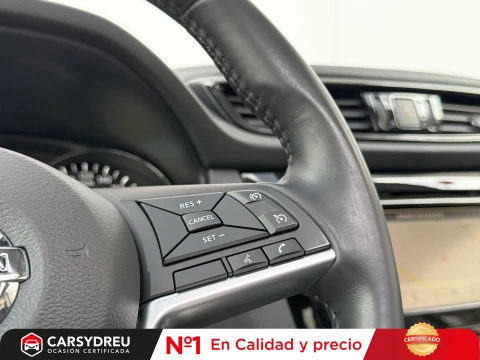 Nissan X-Trail 5P DIG-T 120 kW (160 CV) E6D DCT N-DES.