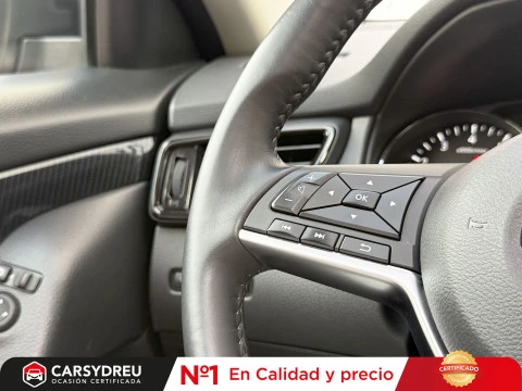 Nissan X-Trail 5P DIG-T 120 kW (160 CV) E6D DCT N-DES.