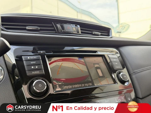 Nissan X-Trail 5P DIG-T 120 kW (160 CV) E6D DCT N-DES.