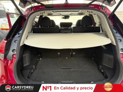Nissan X-Trail 5P DIG-T 120 kW (160 CV) E6D DCT N-DES.