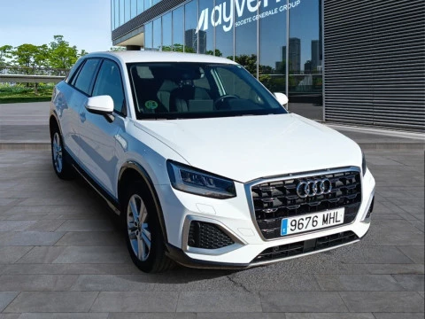 Audi Q2 Advanced 30 TDI 85kW (116CV)