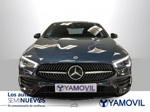 Mercedes-Benz CLA 250 e 160 kW (218 CV)