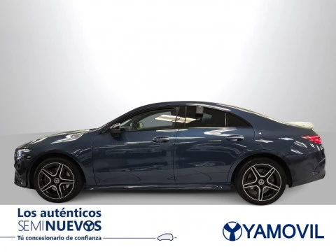 Mercedes-Benz CLA 250 e 160 kW (218 CV)