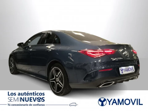 Mercedes-Benz CLA 250 e 160 kW (218 CV)